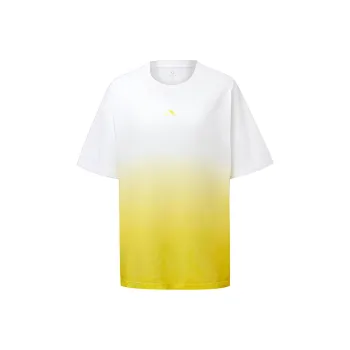 Converse T Shirts Women's Yellow