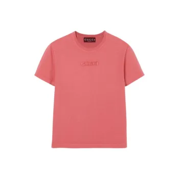 GUCCI T Shirts Women's Pink