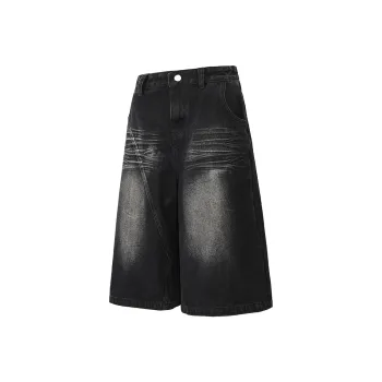 IL SARTO Denim Shorts Unisex