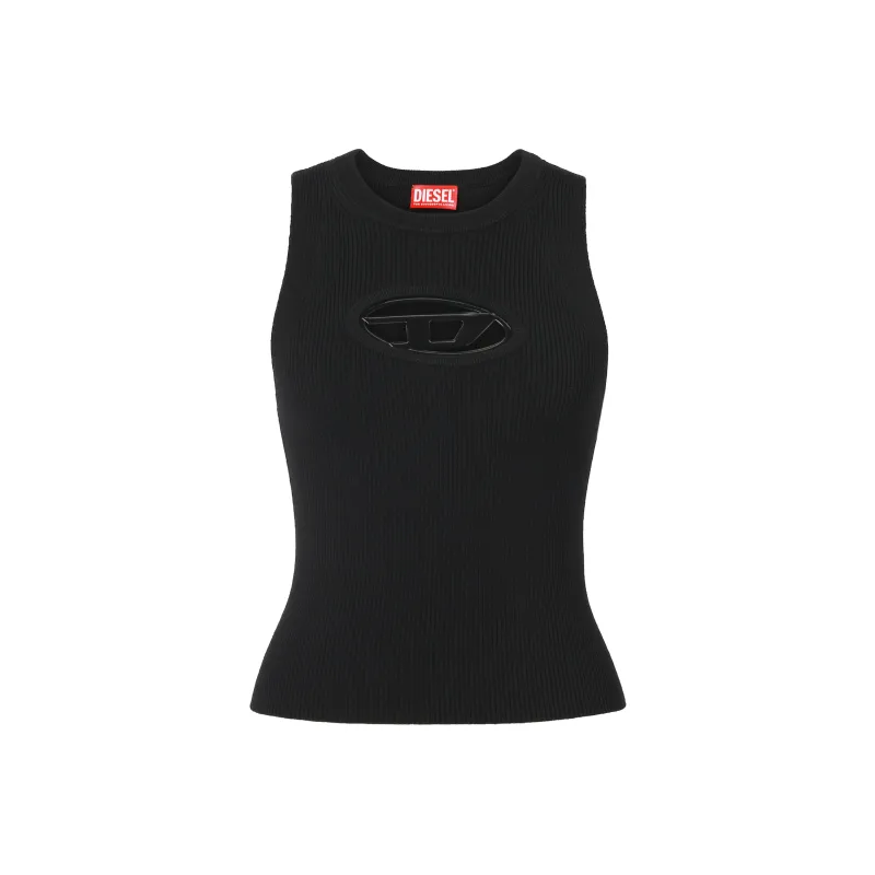 DIESEL M Onerva Top Black/Black-0