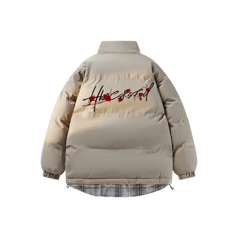 CSKS Puffer Jackets Unisex-18