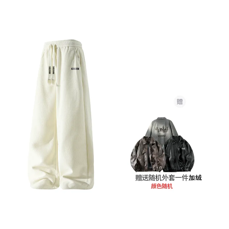 URBAN AUTHENTIC Casual Pants Unisex-40