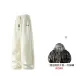 Ecru Fleece-Lined (Comes with A Brand Fleece-Lined Coat, One Piece)