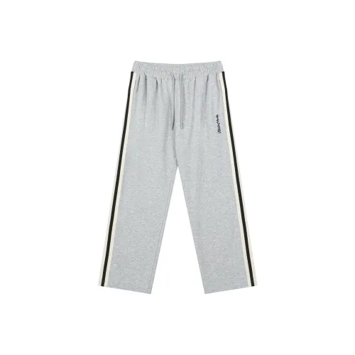 MIDDLE OF THE SKY Casual Pants Unisex