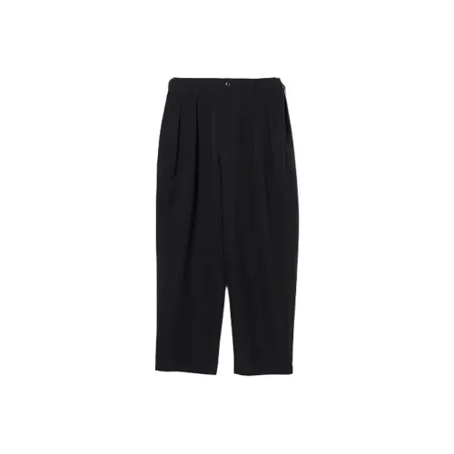 khaite roonie high rise leggings's Black