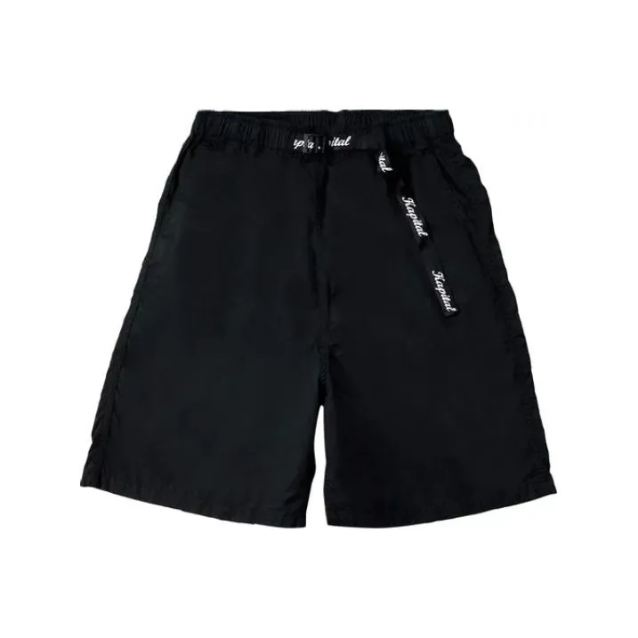 Kapital Combed Burberry Easy Shorts Rainbowy-0