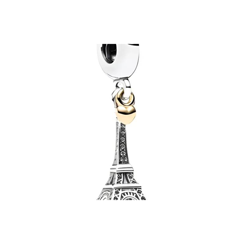 Pandora Metal Pendants Women's Silver-2