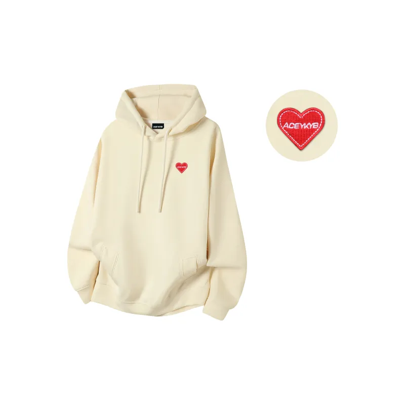 YK&YB Sweatshirts Unisex-8