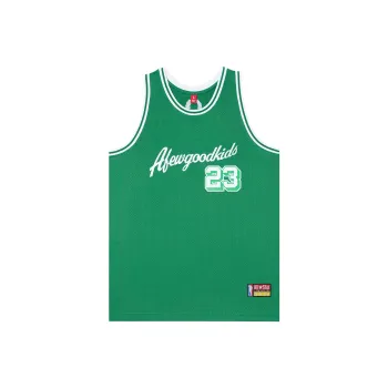 AFGK Basketball Jerseys Unisex Green