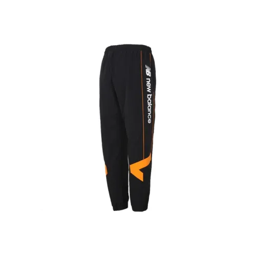 New Balance Knitted Sweatpants Men's Black