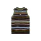 Dark Coffee Stripes