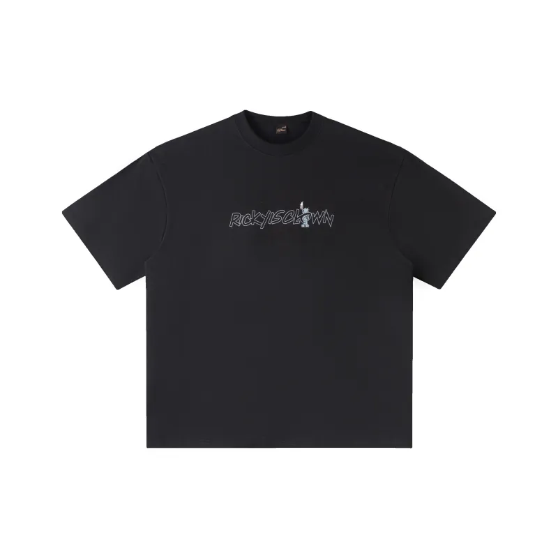 RickyisClown T Shirts Unisex-3