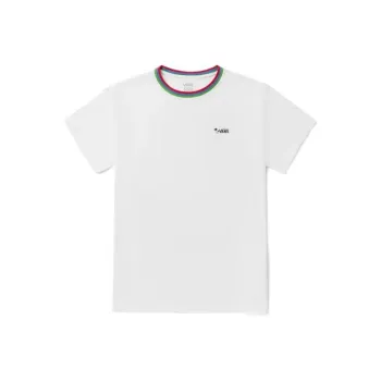 Vans TEE SS Regular T Shirt Women's White