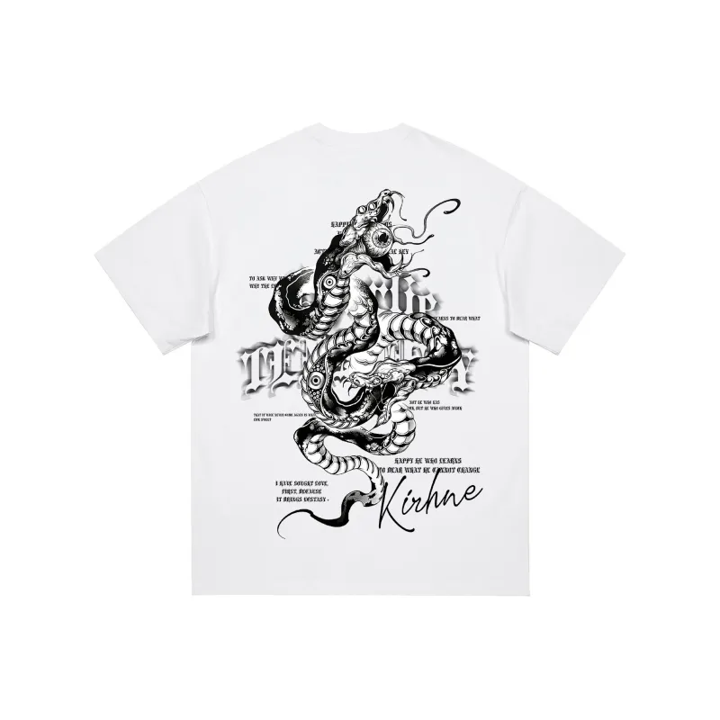 KIRHNE T Shirts Unisex-5