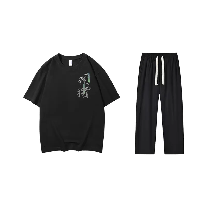 THREEAGAINTHR33 Casual Sportswear Unisex-3