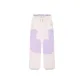 Pink Purple Heart Pants