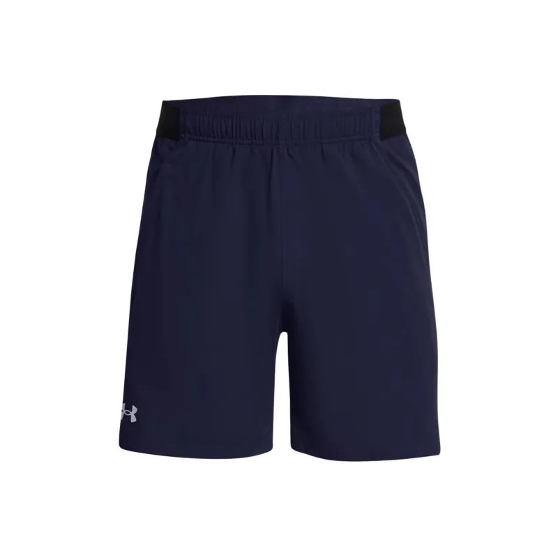 Under Armour UA Vanish Casual Shorts Men's Marine Blue-0