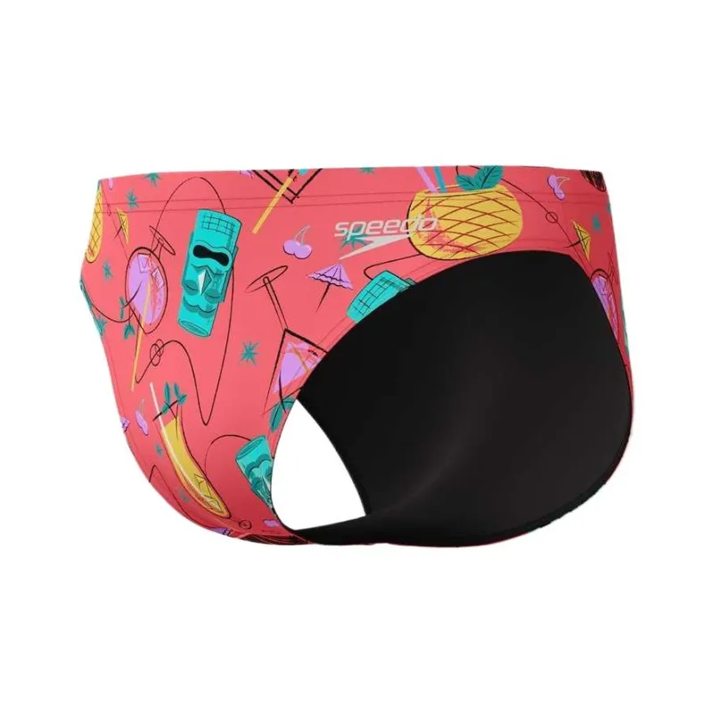 Speedo Beachstar Swimming Shorts Men's Coral-2