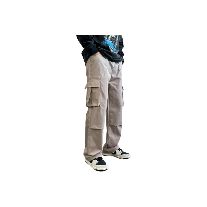RAP PANDA Casual Pants Unisex-10
