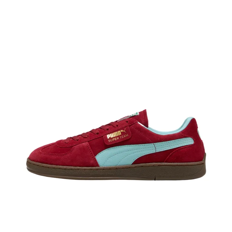 PUMA Super Team Sd Dark Crimson Safe Lake-0