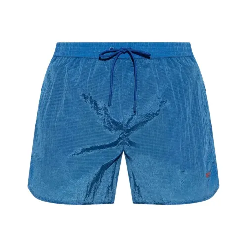 DIESEL Jimmie 38 D Pop Drawstring Swim Shorts