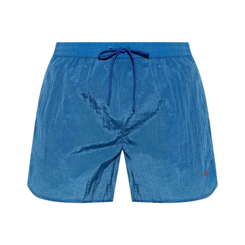DIESEL Jimmie 38 D Pop Drawstring Swim Shorts-0