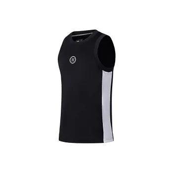 LiNing Basketball Jerseys Men's Black