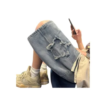 FOREVER 21 Denim Shorts Unisex