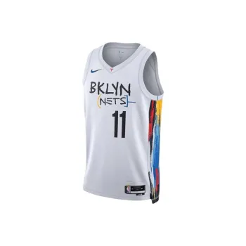 Nike Kids Nba Kevin Durant Brooklyn Nets City Edition Swingman Jersey