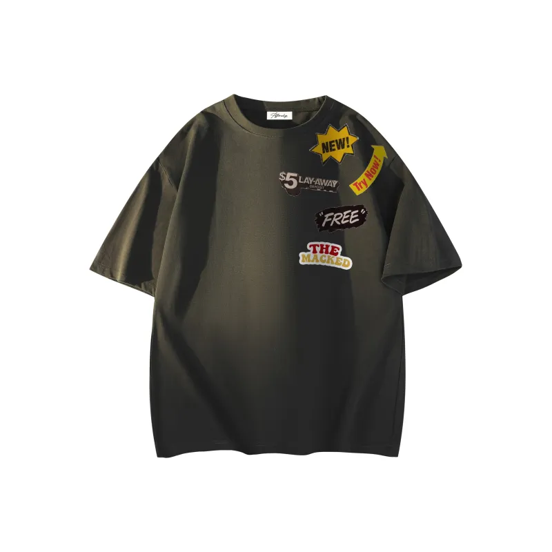 Mackyo x SOORCHCE T Shirt Unisex-6