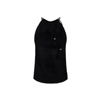 MaxMara Moriana Sleeveless Knitted Top
