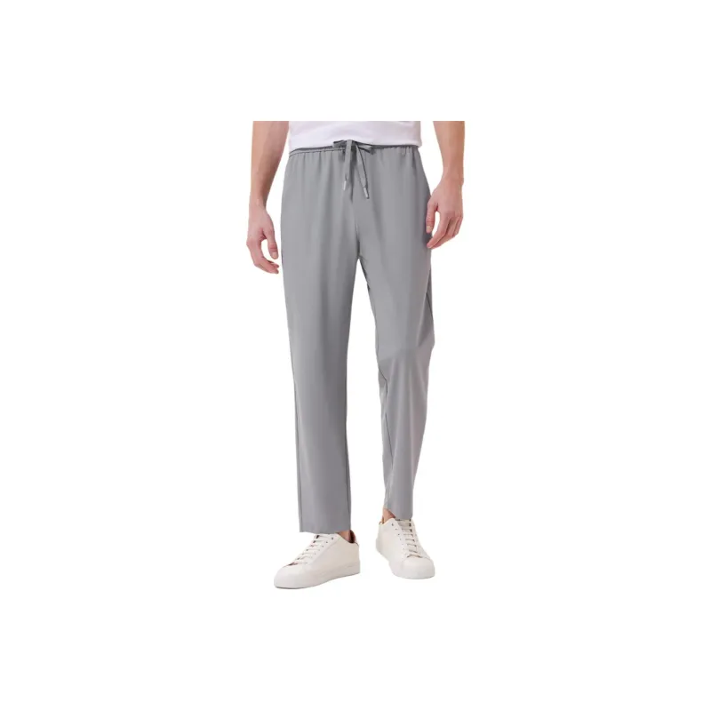 Red bean Casual Pants Men-2