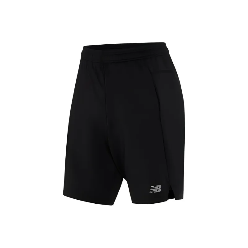New Balance Impact 5 Sports Shorts Men Black-0