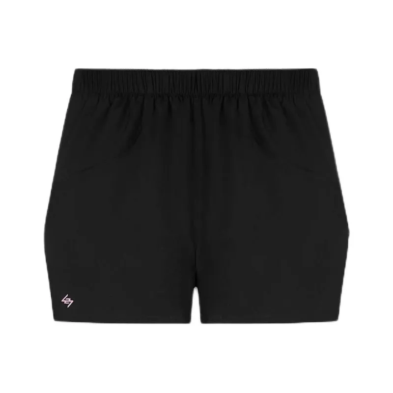 REPRESENT FW23 London 247 Race Short Casual Shorts Men's Black-0