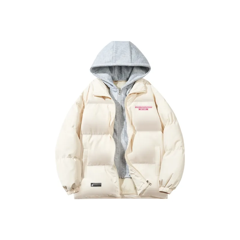 ROBINHOOD Puffer Jackets Unisex-8