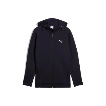 PUMA EVOSTRIPEhoodie Jacket Men's Black