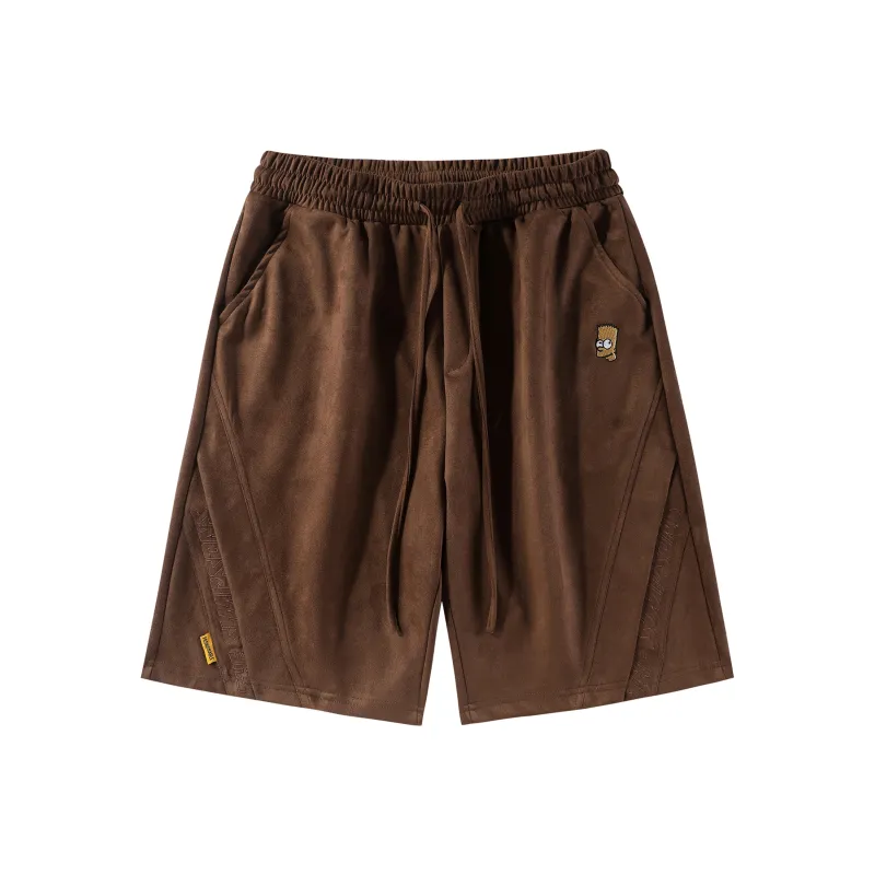 The Simpsons Casual Shorts Unisex-8