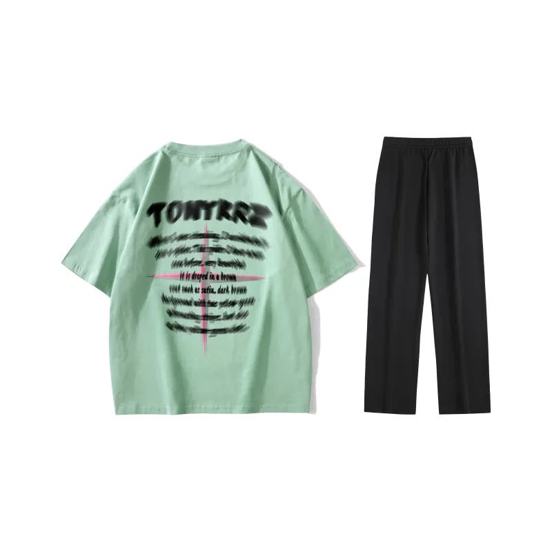 TONYKRZ Casual Sportswear Unisex-7