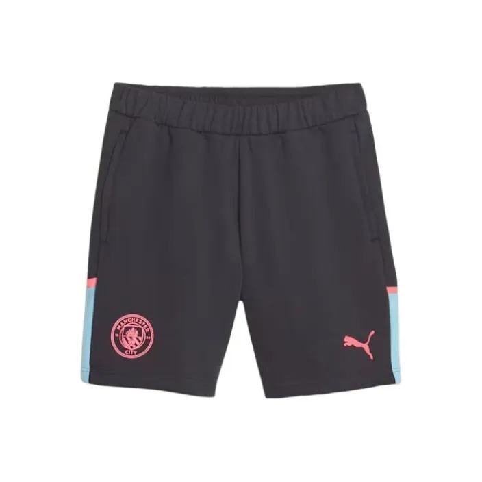 PUMA Casual Shorts Men's Marine Blue-0