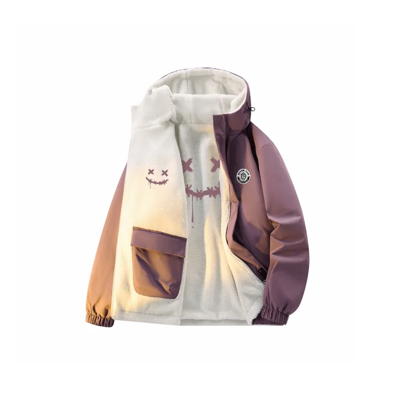 7 SEVFUN Puffer Jackets Unisex-10