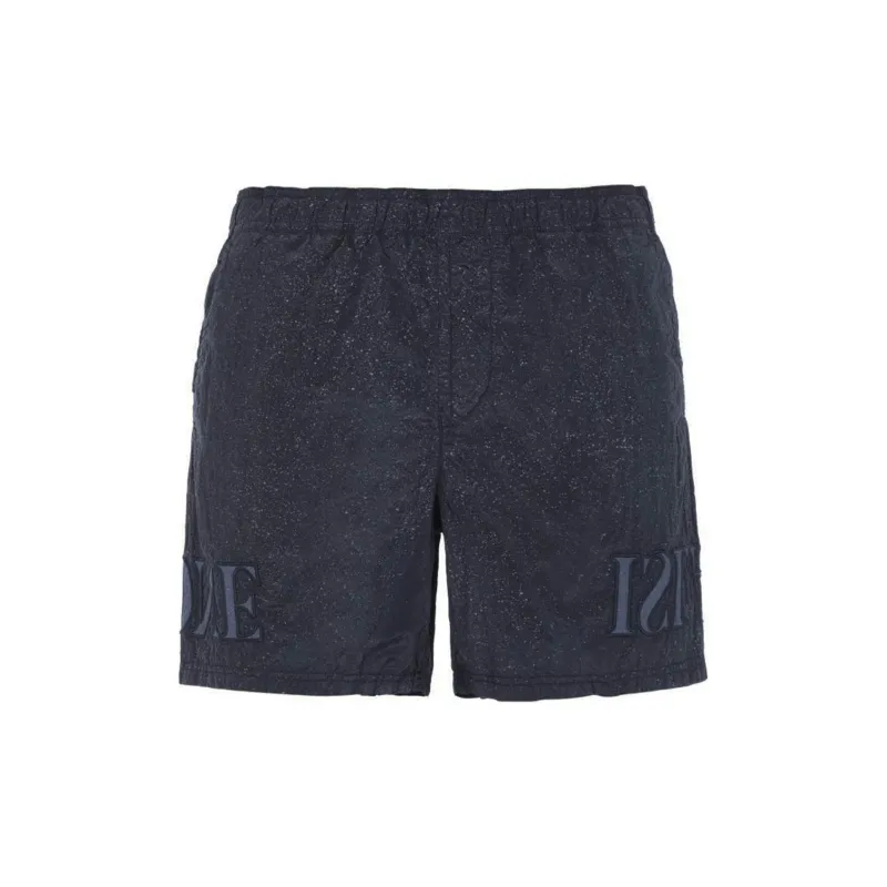 STONE ISLAND Swimming Shorts Men's Blue-0