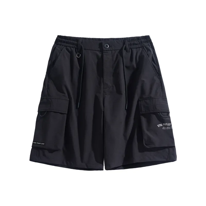 Être Par Lee Cargo Shorts Unisex-0