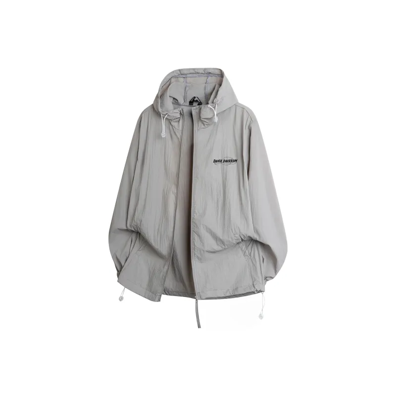 David Bakken Super Light Breathable Quick Dry Dust Resistant Sun Protection Clothing Unisex-12