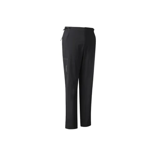 SALOMON PLIABLE HIKING Chrissy M Casual Chrissy Men's Black