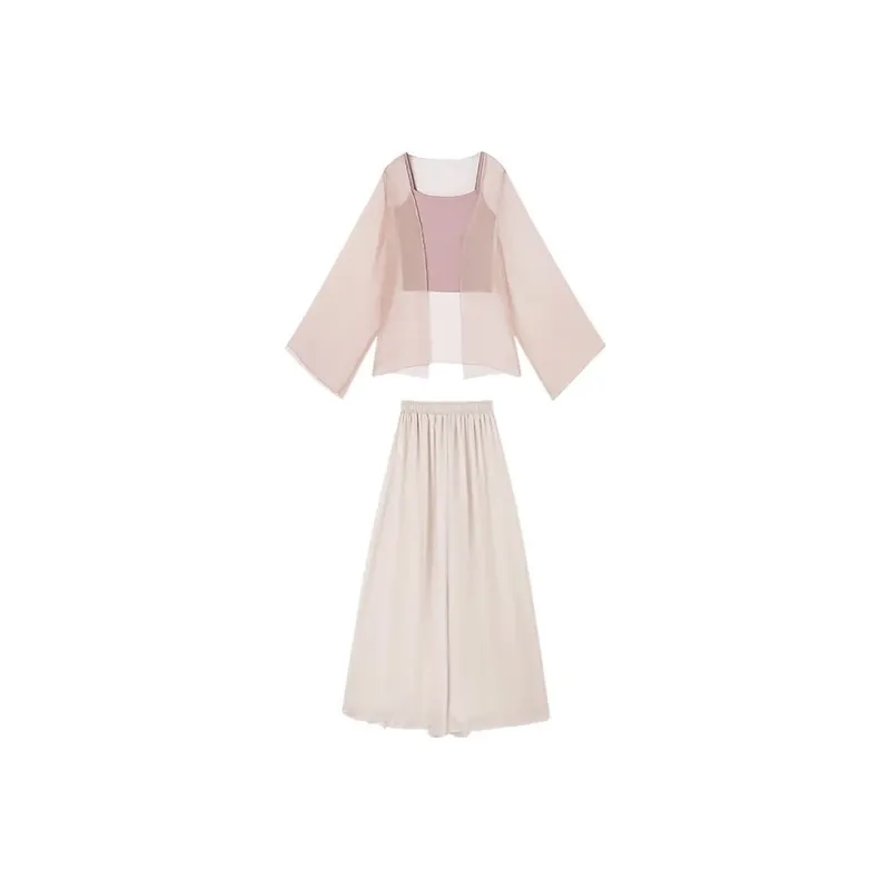 KAISER Skirt Set Women's Lotus Color-1