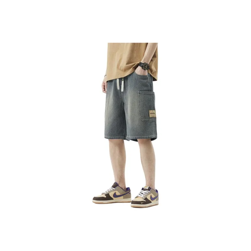 O'Neill Denim Shorts Unisex Nostalgic Blue-0