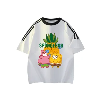 SPONGEBOB SQUAREPANTS T Shirt Unisex
