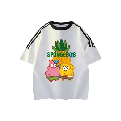 SPONGEBOB SQUAREPANTS T Shirt Unisex