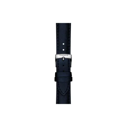 TISSOT Watch Band All Compatibility Leather Material