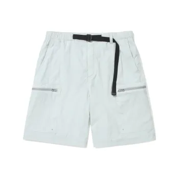 COVERNAT SS24 Casual Shorts Men's Light Gray